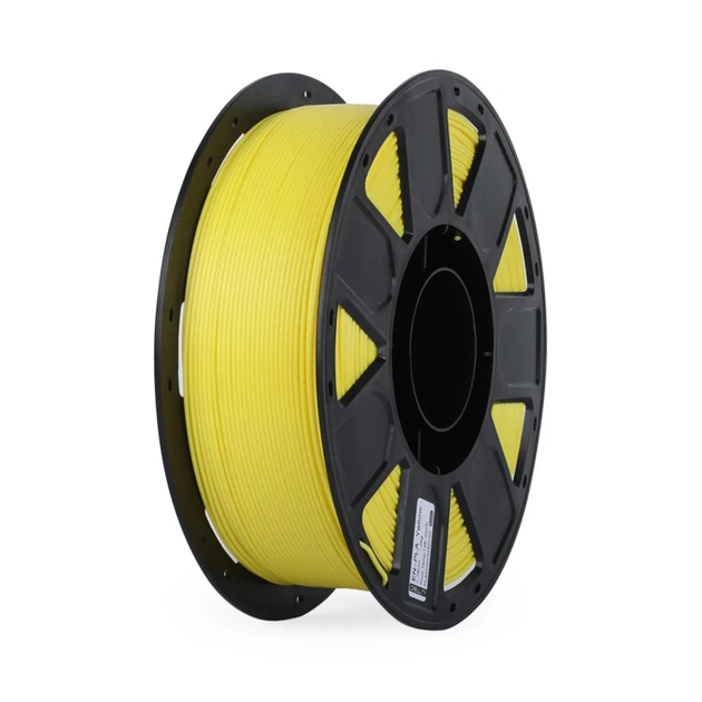 Пластик для 3D-принтера Creality PLA 1кг, 1.75мм, yellow dark (3301010126) - зображення 1