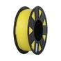 Пластик для 3D-принтера Creality PLA 1кг, 1.75мм, yellow dark (3301010126) - зменшене зображення 1