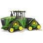 Масштабна модель автомобіля Bruder трактор John Deere 9620RX на гусеницях (04055) - зменшене зображення 3