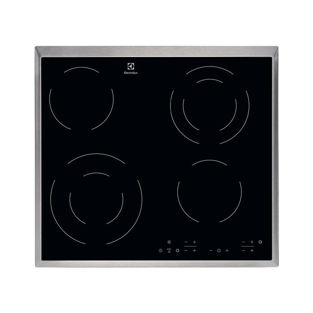 Варочна поверхня Electrolux EHF6342XOK - picture 1