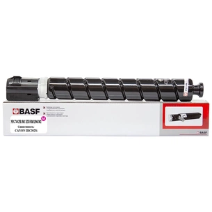 Тонер-картридж BASF Canon iR-C3025i/C3125i аналог C-EXV54 Magenta (KT-CEXV54M) зображення 1