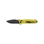 Ніж Outdoor CAC Nitrox Serrator PA6 Yellow (11060112) - зменшене зображення 1