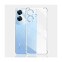 Чохол до мобільного телефона BeCover Anti-Shock Realme Note 60 Clear (713015) - зменшене зображення 2