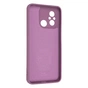 Чохол до мобільного телефона Armorstandart Icon Ring Xiaomi Redmi 12C Grape (ARM68796) - зменшене зображення 2