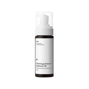 Пінка для вмивання Sane Soft Cleansing Foam For Sensitive Skin Для чутливої шкіри 150 мл (4820266830403) зображення 1