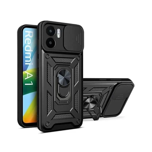 Чохол до мобільного телефона BeCover Military Xiaomi Redmi A1/A2 Black (708233) зображення 1