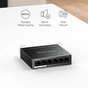 Комутатор Mercusys MS106LP - зменшене зображення 1