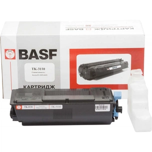 Тонер-картридж BASF Kyocera TK-3110 (KT-TK3110) зображення 1