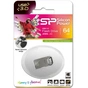 USB флеш накопичувач Silicon Power 64GB Jewel J50 Metallic Grey USB 3.0 (SP064GBUF3J50V1T) - зменшене зображення 5