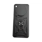 Чохол до мобільного телефона BeCover Military Nubia V70 Max Black (713535) - зменшене зображення 2