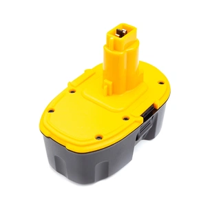 Акумулятор до електроінструменту PowerPlant для DeWALT 18V, 2.5Ah Ni-MH (DC9096) (TB920884) зображення 1