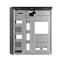 Корпус Prologix E125 400W Black - зменшене зображення 5