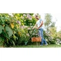Тример садовий Bosch EasyGrassCut 18V-230 PBA, 18V, 2Ah, 23см (0.600.8C1.A03) - уменьшенное изображение 10