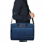 Сумка для ноутбука Grand-X 14-15'' SB-149 soft pocket Navy (SB-149N) - зменшене зображення 9