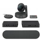 Веб-камера Logitech Rally Plus Ultra-HD Dual Speaker ConferenceCam (960-001224) - зменшене зображення 1
