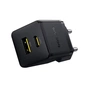 Зарядний пристрій Baseus Palm Fast Charger C+U 30W cluster black (P1011160A113-00) - зменшене зображення 4