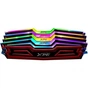 Модуль пам'яті для комп'ютера DDR4 32GB (4x8GB) 2666 MHz XPG Spectrix D40 Red ADATA (AX4U266638G16-QRS) - зменшене зображення 6