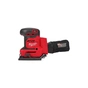 Шліфувальна машина Milwaukee M18 BQSS-0 (без АКБ та ЗП) (4933479966) - зменшене зображення 4