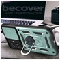 Чохол до мобільного телефона BeCover Military Motorola Moto G54 / G54 Power Dark Green (711004) - зменшене зображення 4