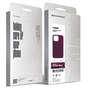 Чохол до мобільного телефона Armorstandart FAKE Leather Case Apple iPhone 15 Pro Max Deep Purple (ARM76308) - зменшене зображення 5