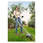 Тример садовий Ryobi ONE+ RBC18X20B4F, акумуляторний, 18В, АКБ 1х4Ач, диск/ліска. (5133003713) - уменьшенное изображение 2