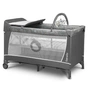 Дитячий манеж Lionelo Flower Grey Scandi (LO-FLOWER GREY SCANDI) - зменшене зображення 1
