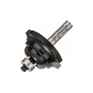Фреза Bosch Professional профільна, D, Std, S8, R6.3 B15, L18 (2.608.628.397) зображення 1