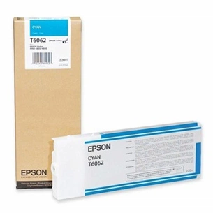 Картридж Epson St Pro 4800/4880 cyan (C13T606200) зображення 1