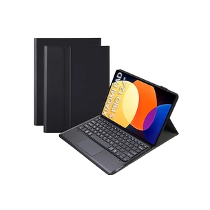 Чохол до планшета BeCover Keyboard+TouchPad Xiaomi Pad 5 Pro 12.4" Black (712394) зображення 1