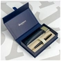 Ручка кулькова Waterman EXPERT Black GT  BP + чохол + подар.упаковка GIFT24 (20 021b24) - зменшене зображення 7