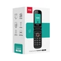 Мобільний телефон Ergo F241 Black - зменшене зображення 5