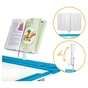 Парта зі стільцем Evo-kids BD-23 BL - уменьшенное изображение 6