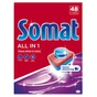 Таблетки для посудомийних машин Somat All in 1 48 шт (9000101347975) - зменшене зображення 1