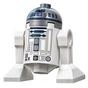 Конструктор LEGO Star Wars Зоряний винищувач Йоди (75168) - зменшене зображення 6