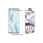 Скло захисне Drobak OnePlus 8 Lite Full Cover Full Glue (Black) (222220) - зменшене зображення 1