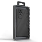 Чохол до мобільного телефона Armorstandart Matte Slim Fit Honor 200 Camera cover Black (ARM80646) - зменшене зображення 5