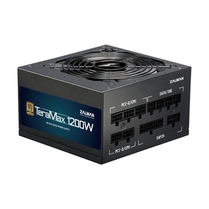 Блок живлення Zalman 1200W TERAMAX (ZM1200-TMX) зображення 1