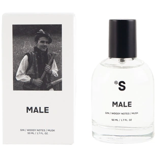 Парфумована вода Sister's Aroma Male 50 мл (4820227781546) зображення 1