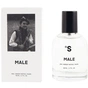 Парфумована вода Sister's Aroma Male 50 мл (4820227781546) - зменшене зображення 1
