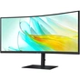 Монітор Samsung LS34C650UAIXCI - зменшене зображення 3