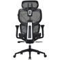 Крісло ігрове Canyon Ventra MOCH01 Mesh Black (CNS-MOCH01) - зменшене зображення 5