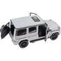Радіокерована іграшка Rastar Mercedes-Benz G63 AMG 1:14 білий (95760 white) - уменьшенное изображение 7