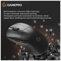 Мишка GamePro Genesis Avenger Wireless/Bluetooth/USB Black (GM096B) - зменшене зображення 8