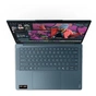 Ноутбук Lenovo Yoga Slim 7 14AKP10 (83JY004VRA) - зменшене зображення 4