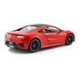 Машина Maisto 2017 Acura NSX червоний (1:24) (31234 red) - зменшене зображення 3