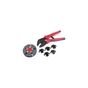 Затиск для клем KNIPEX MultiCrimp, зі змінними матрицями (97 33 02) - зменшене зображення 2