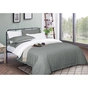 Підковдра MirSon Satin Stripe 30-0010 + 30-0001 Widad 110х140 см (2200005258408) - зменшене зображення 1