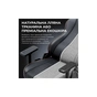 Крісло ігрове Anda Seat Kaiser 3E Fabric Size XL Dark Grey (AD23YC-XL-09-GB-CF-G01) - зменшене зображення 9