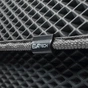 Сумка-органайзер EVAtech M-PRO 32x50x30 см. Ромб сірий з сірим кантом (BS13642OM3RGG) - зменшене зображення 2