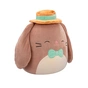 М'яка іграшка Squishmallows Зайчик Янг 13 см (SQER00926) - зменшене зображення 3